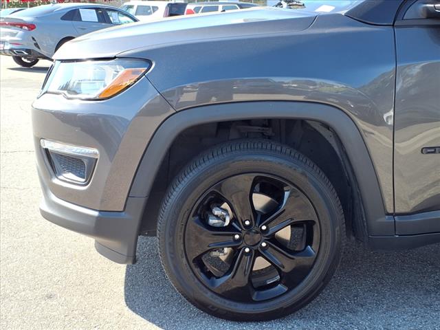 2018 Jeep Compass Altitude