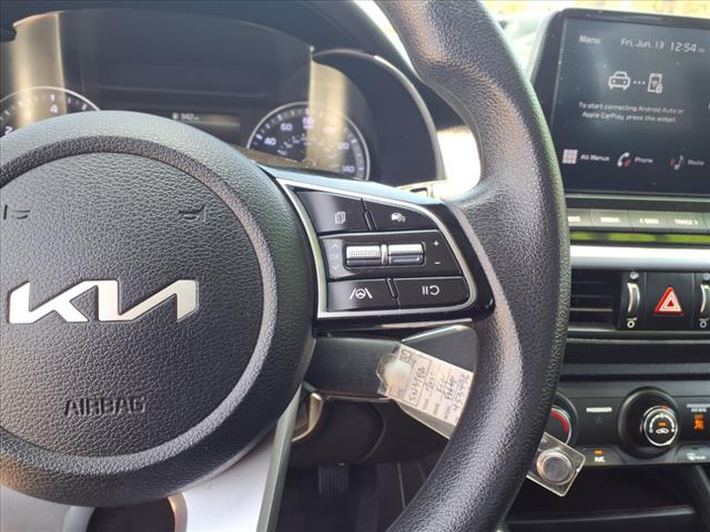 2022 Kia Forte LXS