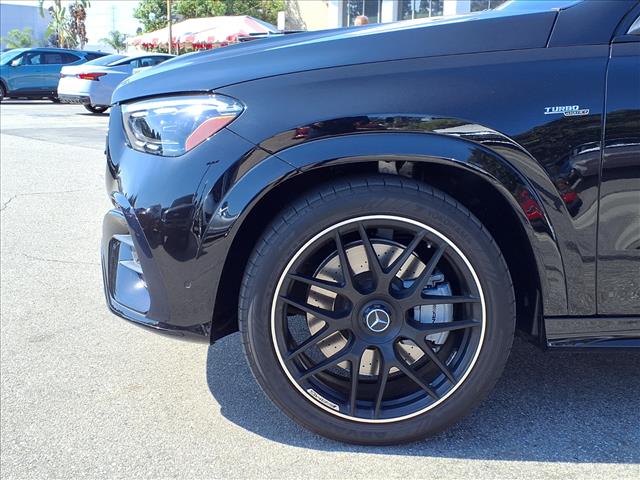 2024 Mercedes-Benz GLE GLE 53 AMG® 4MATIC®