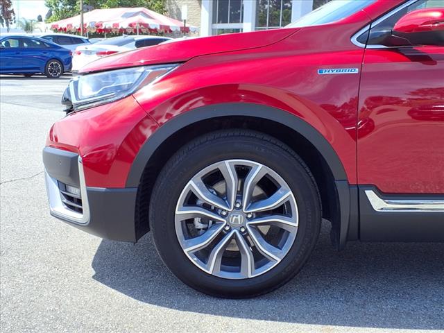 2022 Honda CR-V Hybrid Touring