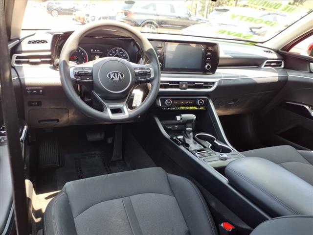2021 Kia K5 LX