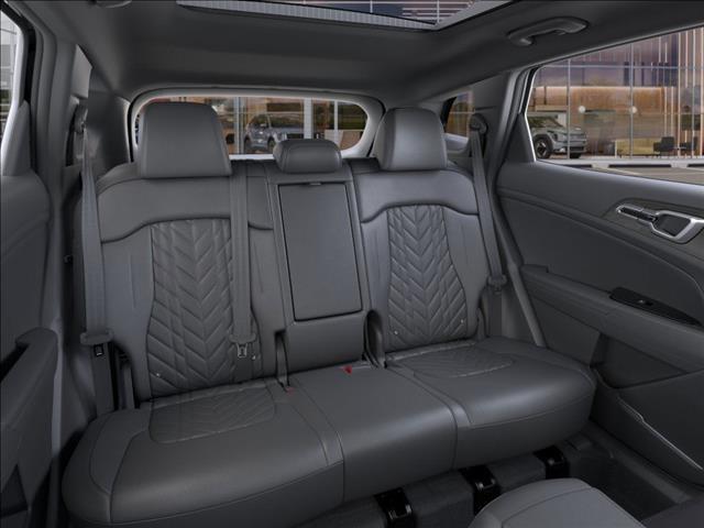 2025 Kia Sportage X-Pro Prestige