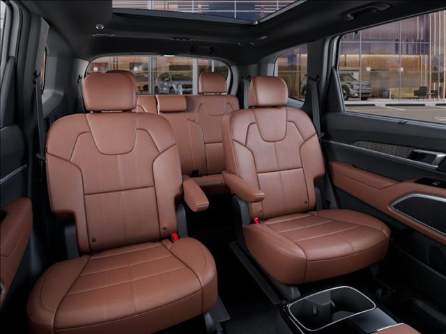 2025 Kia Telluride SX