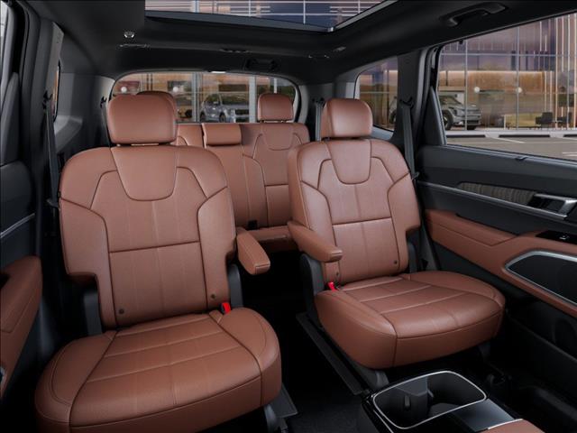 2025 Kia Telluride SX