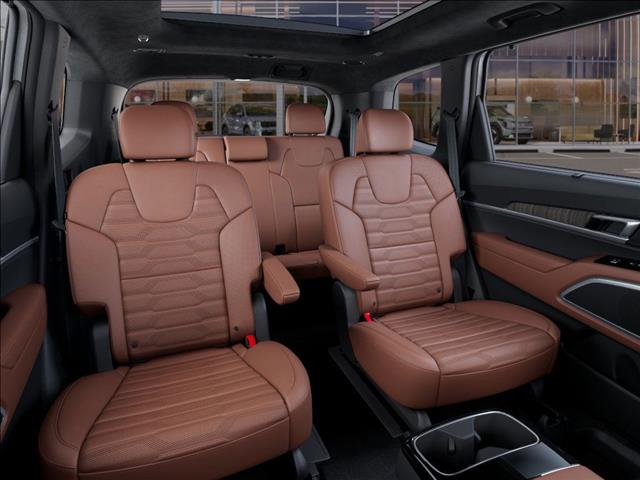 2025 Kia Telluride SX-Prestige