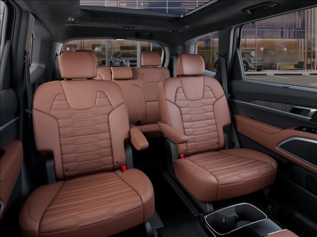 2025 Kia Telluride SX-Prestige