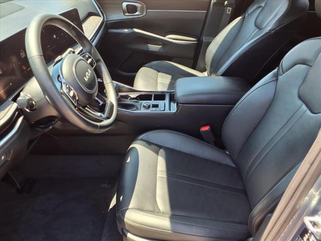 2024 Kia Sorento X-Line EX
