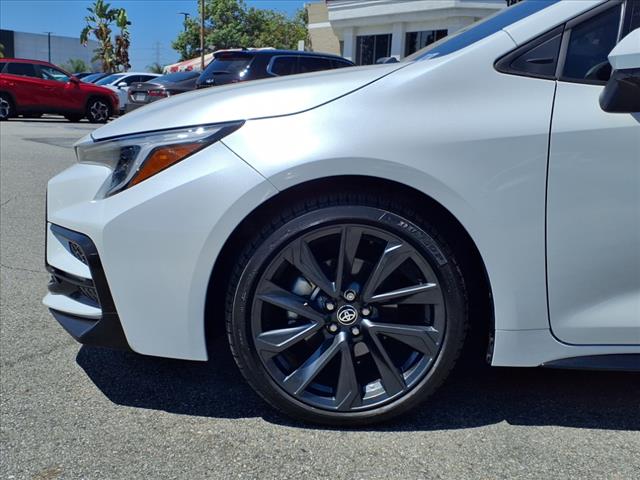 2024 Toyota Corolla XSE