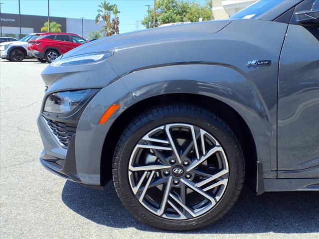 2023 Hyundai KONA N Line