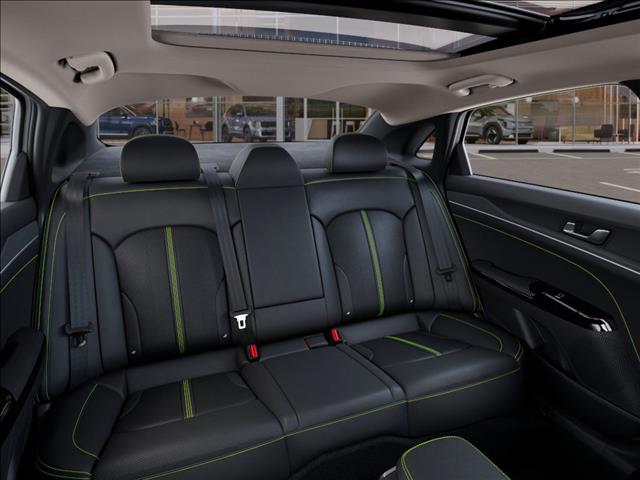 2025 Kia K5 GT