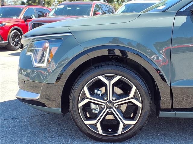 2024 Kia Niro SX Touring