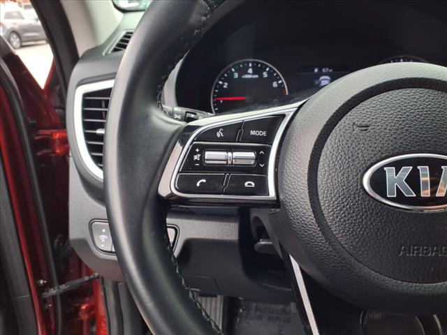 2021 Kia Seltos S