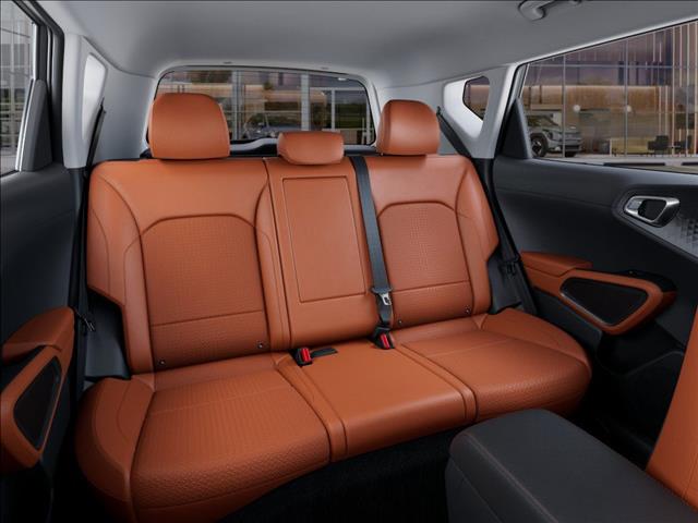 2025 Kia Soul EX