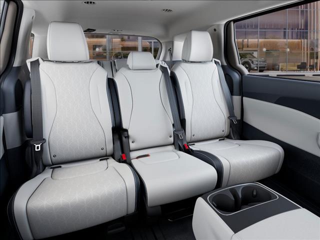2025 Kia Carnival Hybrid EX