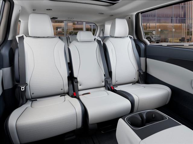 2025 Kia Carnival Hybrid SX Prestige