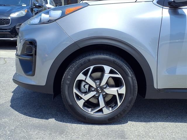 2022 Kia Sportage Nightfall