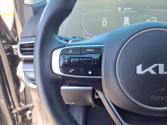 2025 Kia Sportage Hybrid EX