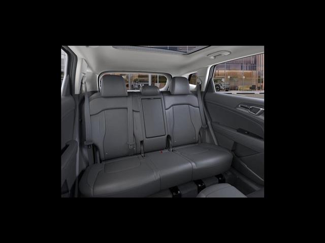 2025 Kia Sportage Hybrid EX