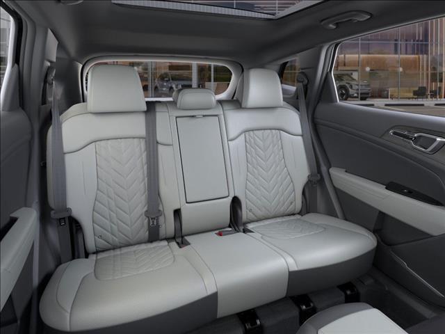 2025 Kia Sportage Plug-In Hybrid X-Line