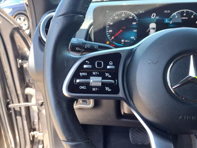 2022 Mercedes-Benz GLB GLB 250 4MATIC®
