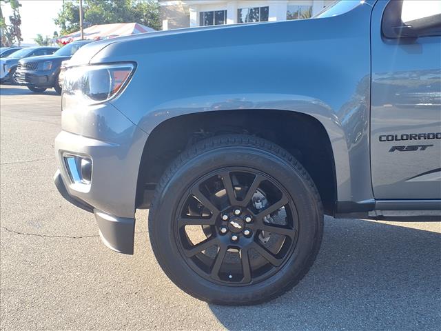 2020 Chevrolet Colorado LT