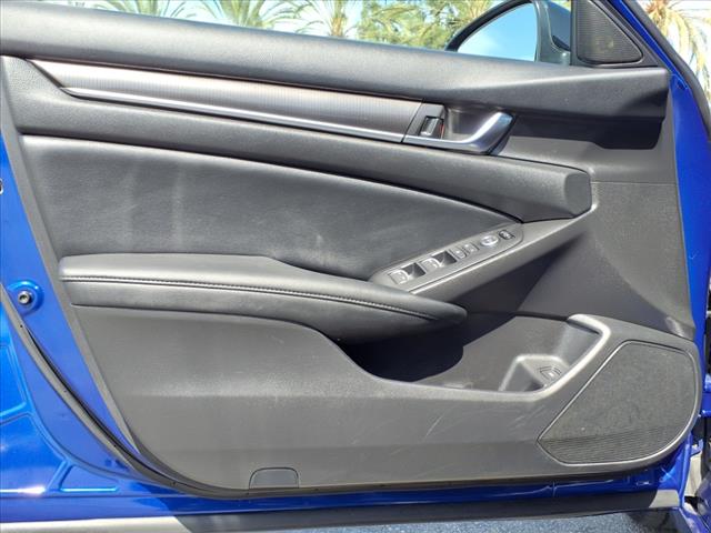 2021 Honda Accord Sport Special Edition