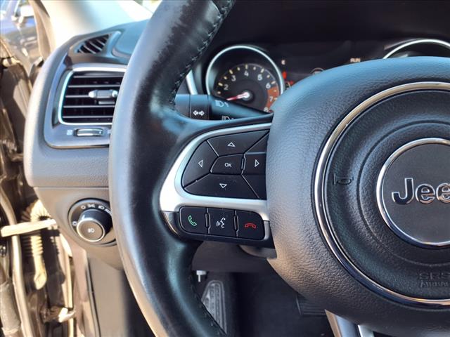 2018 Jeep Compass Altitude
