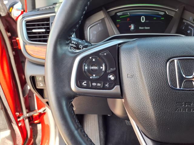 2022 Honda CR-V Hybrid Touring