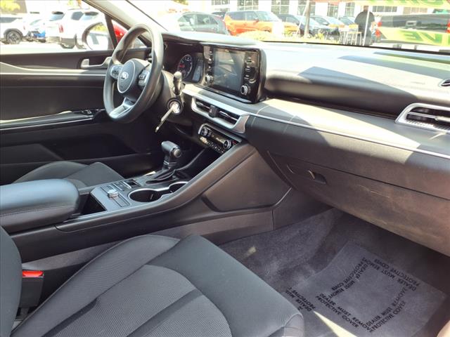 2021 Kia K5 LX