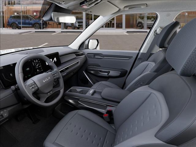 2026 Kia EV9 Wind