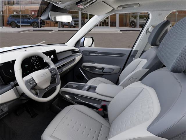 2025 Kia EV9 Wind