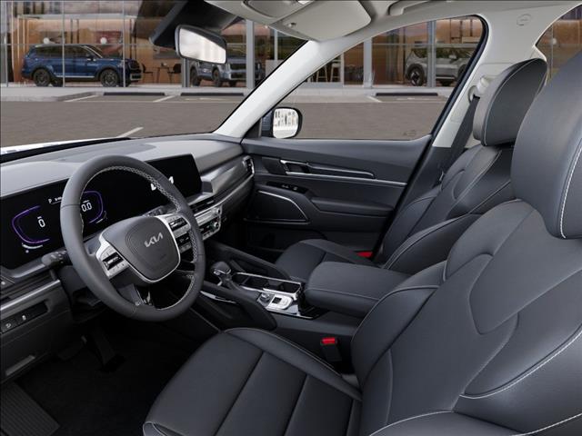2025 Kia Telluride LX
