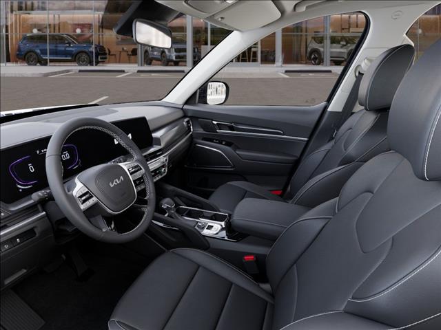 2025 Kia Telluride LX