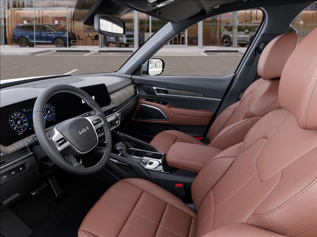 2025 Kia Telluride SX