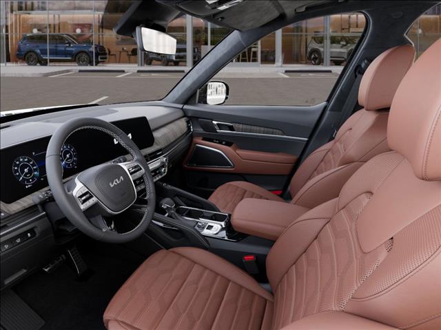 2025 Kia Telluride SX-Prestige