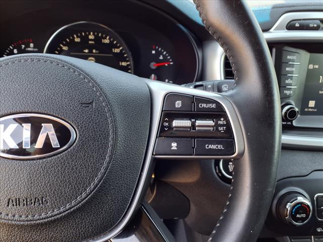 2019 Kia Sorento EX