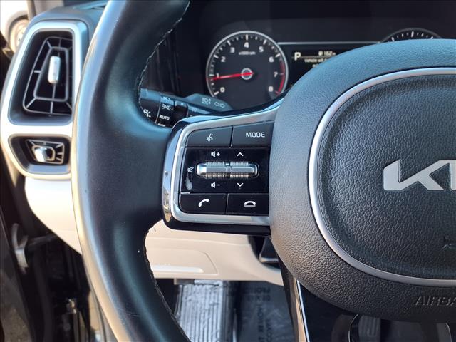 2023 Kia Sorento EX