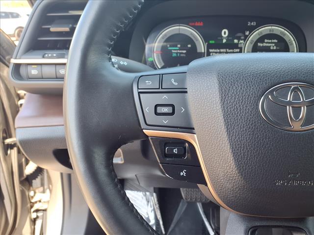 2023 Toyota Crown Limited
