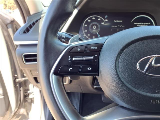 2022 Hyundai SONATA Limited