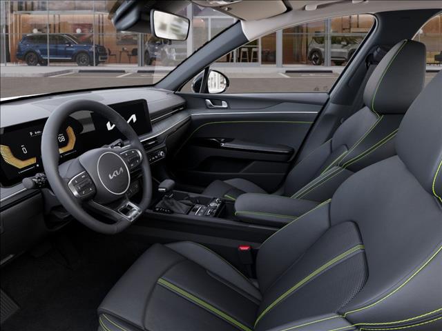 2025 Kia K5 GT