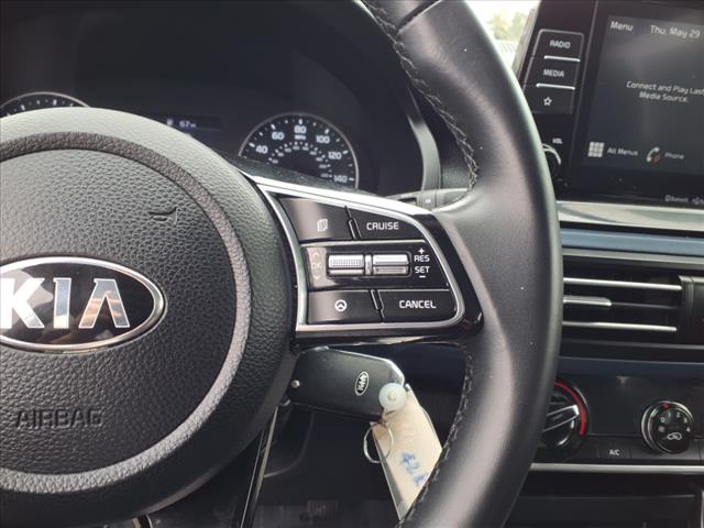 2021 Kia Seltos S