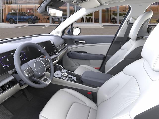 2025 Kia Sportage Hybrid EX