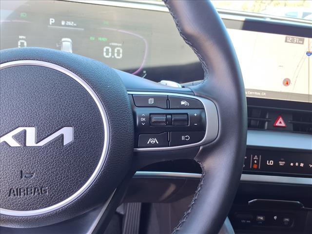 2025 Kia Sportage Hybrid EX