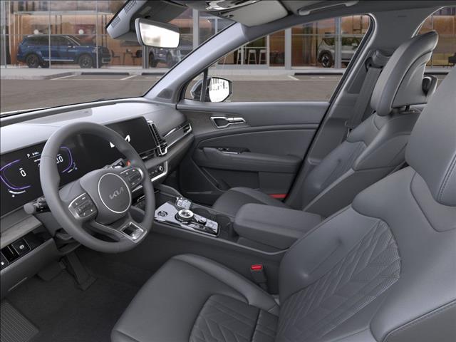 2025 Kia Sportage Plug-In Hybrid X-Line