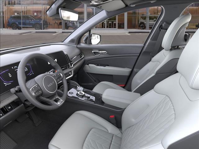 2025 Kia Sportage Plug-In Hybrid X-Line