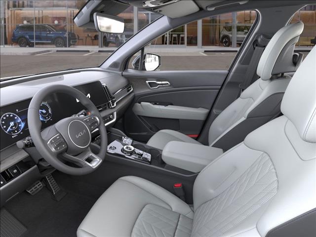 2025 Kia Sportage Plug-In Hybrid X-Line Prestige