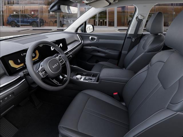 2025 Kia Sorento Hybrid EX