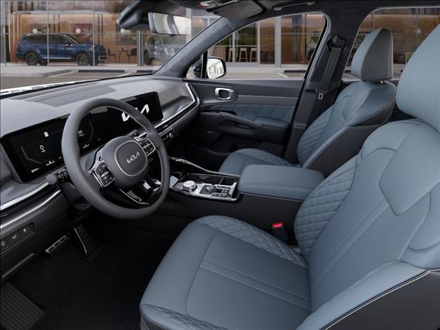 2025 Kia Sorento Hybrid SX Prestige