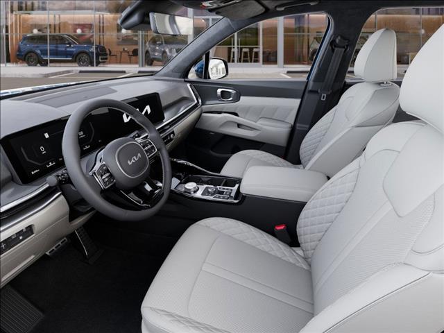 2025 Kia Sorento Plug-In Hybrid SX Prestige