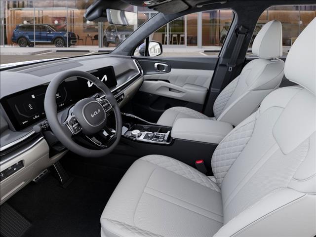 2025 Kia Sorento Plug-In Hybrid SX Prestige